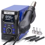 Wep 2009D-II Hot Air Soldering Station, 3.74 X 6.69 5.12 Inches. Fixed Price $125.80.