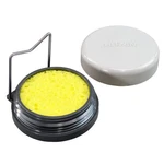 Hozan Soldering Iron Stand, Convenient To Carry, With Lid, Built-in. Fixed Price $21.63.