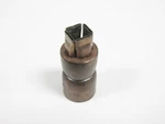 Hakko A1125 Hot Air Nozzle Smt Rework Tip 2X 10.2 Mm Qfp 850 852 702. Fixed Price $59.11.