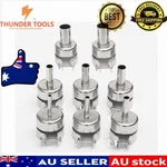 Thunder Tools 8PCS Hot Air Generator Nozzles Heat Machine Solder Set. Fixed Price $12.61.