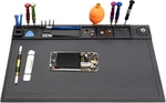 Silicone Soldering Mat Heat Resistant 932 F, Expanding Repair Area Electron. Fixed Price $24.40.