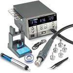 X-tronic 4020-PRO-X Hot Air Rework Soldering Kit W/ Great Features & Accesories. Fixed Price $269.80.