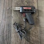 Vintage Weller 8200 Soldering Gun Tool Iron 100 140 Watts With Light. Fixed Price $24.99.