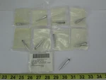 Lot Of 10 New Nos Hexacon Electric Soldering Iron Tips WL7-6 Replacement. Fixed Price $29.99.