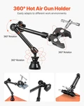 Vevor Magnetic Helping Hands Soldering Station, 4 Flexible Arms Third Tool,. Fixed Price $49.52.