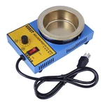 Walfront Pot 300W 100MM Soldering Melting Capacity 2300G. Fixed Price $53.13.
