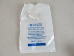 Kings Connector M55339/51-00001 Tnc-type Adapter 0HZ 11GHZ 50OHM New. Fixed Price $24.99.