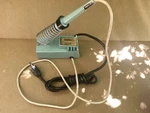 Weller Soldering Station PU-1A Power Unit W/ TCP-1 Wtcp Iron Works. Fixed Price $44.95.