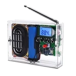 Mioyoow F Radio Kit, Lcd Display Rechargeable Digital Module Diy. Fixed Price $29.02.