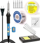 Ldk Soldering Iron Kit, Electric Gun Welding Tools With On/off Switch,. Fixed Price $16.85.