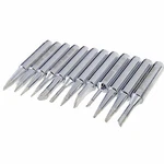 12PCS 900M-T Series Iron Tips For Electronic Soldering. Fixed Price $19.99.