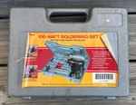 Radio Shack 100 Watt Soldering Gun Kit 64-2106. Fixed Price $39.99.