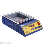 CM201 Lead-free Titanium Alloy Pot Desoldering Bath 1500W 110V. Fixed Price $312.89.