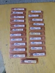 (22) Metcal Oki Sfv Series Cartridges Lot CNB05, CHB15 & DRH30CP. Fixed Price $171.44.