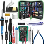 Handskit Soldering Iron 19-IN-1 60W. Fixed Price $54.99.