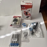 Weller Iron With WLC100 Station Accessory Kit WCACCK2 Desoldering. Fixed Price $325.00.