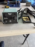 Weller EC1002 & WES51 Soldering Stations Lot As-is Not Powering Parts Repair. Fixed Price $100.00.
