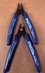 Pair - 170 Platoshear Gen'l Purpose Precision Flush Cutters / 18AWG Oem. Fixed Price $11.99.