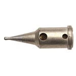 Weller PPT5 Double Flat Hobbyist Tip, .78MM, For P2KC Portasol Iron. Fixed Price $21.19.