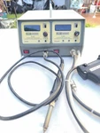 Jfli JF87 Desoldering Station W/ Guns #2201. Fixed Price $121.14.