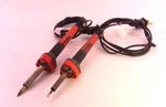 Weller Soldering Iron Bundle (SP25NUS/25W & SP40NUS/40W). Fixed Price $19.99.