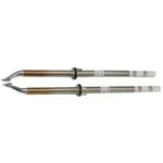 Hakko T16-1003 Desoldering Tweezer Tip, Flat Blad, 1.0MM, PK2. Fixed Price $94.15.