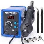Wep 858D Hot Air Rework Soldering Station With Temperature Control, Adjustabl.... Fixed Price $68.33.