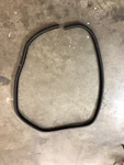 Oem 2022 Jaguar F-pace Door Seal Rear Left Driver Side. Fixed Price $59.87.