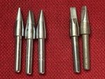 Lot Of Hexacon HT552X Soldering Tips For P23A, & P24S Irons. Fixed Price $23.99.