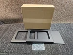 Metcal Bvx-bck Under Mounting Bracket For Benchtop Single User Arm/plenum. Fixed Price $87.84.