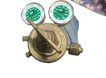 Victor CSR450D Oxygen Regulator Dual Gauge 3000 Psi Welding CGA-540 Usa. Fixed Price $79.99.