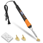 Mini Iron For 100W Small Tiny Crafts,digital Display Adjustable. Fixed Price $28.04.
