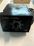QK936A Madell Soldering Station Used 24 Vac. Fixed Price $46.58.