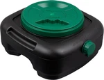 Scepter AM07029 7.3 Quart Oil Drain Pan With Lid, Filter Screen, And Pour. Fixed Price $35.37.