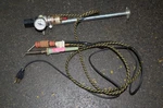 Air-vac Vacuum Desoldering Iron 60 Watt Pvsg With Extras Accessaries. Fixed Price $99.99.