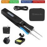 HT140 2-IN-1 Portable Hot Tweezers Soldering Iron Kit, 2S Fast Heating, 122-9.... Fixed Price $215.90.