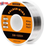 63-37 High Purity Tin Lead Rosin Core Wire For Electrical Soldering, Cont. Fixed Price $13.60.