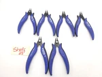 6 Pcs Plato 170LX Esd Safe Ergonomic Precision Lead Shear Cutter. Fixed Price $59.90.
