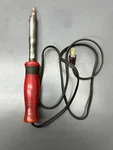 (q) Vintage Esico Junior 417 Heavy Duty Soldering Iron - 120 Watt Tested Usa. Fixed Price $38.00.