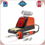 Weller Digital Soldering Station With 70W Precision Iron 120V WLSKD7012A. Fixed Price $121.44.