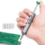 Sucker Tool No Clog Silicone-tip Manual Desoldering Pump Acc.... Fixed Price $26.07.