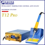 Mechanic T12 Pro Intelligent Soldering Station With Temperature Control Bga Pcb. Fixed Price $40.00.