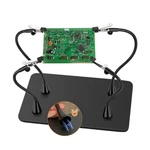 Drdefi Magnetic Helping Hands Soldering Third Hand, Station .... Fixed Price $39.80.