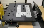 Manncorp SP-4500 Precision Manual Stencil Printer. Fixed Price $800.00.