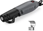 Diafield Mini Heat Gun, Temp Setting 302 -842 Fast Size, Grey. Fixed Price $23.79.