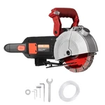 New Chaser, 2500W 38MM/1.5" Cutting Width,wall Groove Machine 52MM. Fixed Price $206.00.