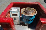 250 Watt Plato Digital SP500T Pot Soldering Station Gold Traces Bottom. Fixed Price $499.99.
