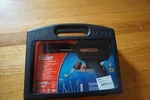 Weller 8200 Pk Corded Soldering Iron Gun Kit 140/100 Watts, New Hard Case. Fixed Price $39.98.
