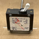 Carling Technologies AA1-B0-34-630-3B1-C Circuit Breaker Amp 277 Volts Boat. Fixed Price $33.24.