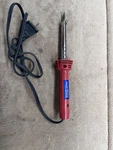 Trisonic Soldering Welding Iron Repair Tool Stem Handle 30W 110V Home # TS-F237. Fixed Price $6.07.